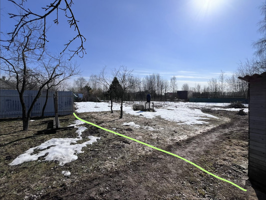 Продам участок 15 соток, ИЖС, Буньково д, 0 км от города