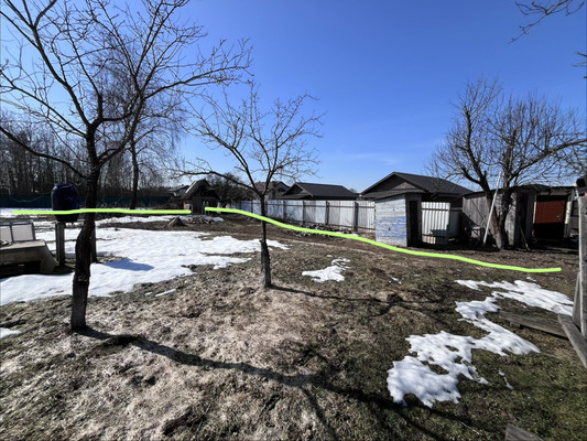 Продам участок 15 соток, ИЖС, Буньково д, 0 км от города