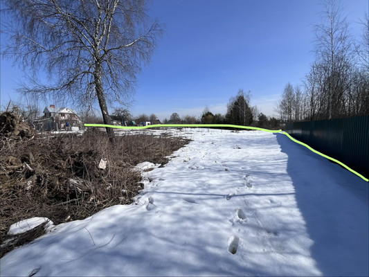 Продам участок 15 соток, ИЖС, Буньково д, 0 км от города