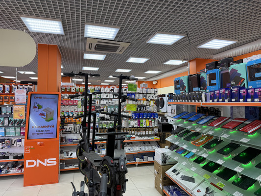 Сдам торговое помещение 352 м2, Черняховского ул, 15, Калининград г