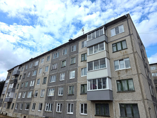 Продам двухкомнатную (2-комн.) квартиру, Антикайнена ул, 5, Костомукша г