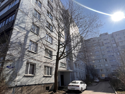 Продам трехкомнатную (3-комн.) квартиру, Чаадаева ул, 13, Калининград г