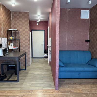 Продам однокомнатную (1-комн.) квартиру, Русановская ул, 20к3, Санкт-Петербург г