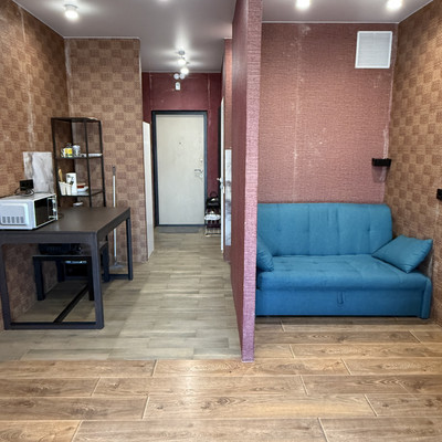 Продам однокомнатную (1-комн.) квартиру, Русановская ул, 20к3, Санкт-Петербург г