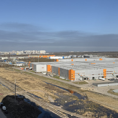 Продам однокомнатную (1-комн.) квартиру, Русановская ул, 20к3, Санкт-Петербург г