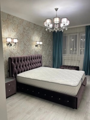 Продам трехкомнатную (3-комн.) квартиру, Колос гск, 25к357, совхоза им. Ленина п