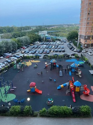 Продам трехкомнатную (3-комн.) квартиру, Колос гск, 25к357, совхоза им. Ленина п