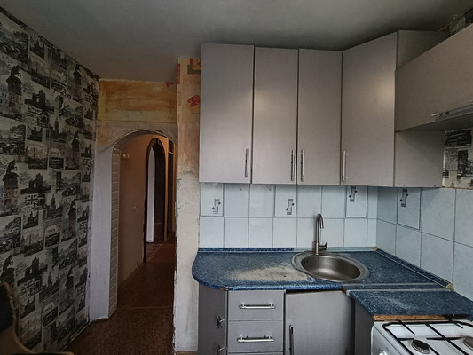 Продам двухкомнатную (2-комн.) квартиру, Рокоссовского ул, 20, Ишим г