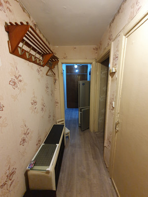 Продам двухкомнатную (2-комн.) квартиру, П.А. Папина ул, 23/2, Липецк г