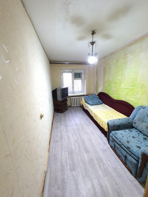 Продам двухкомнатную (2-комн.) квартиру, П.А. Папина ул, 23/2, Липецк г