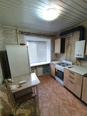 Продам двухкомнатную (2-комн.) квартиру, П.А. Папина ул, 23/2, Липецк г