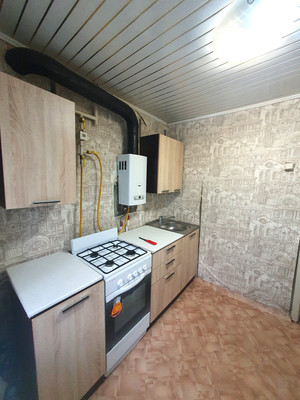 Продам двухкомнатную (2-комн.) квартиру, П.А. Папина ул, 23/2, Липецк г