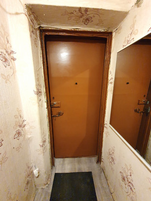 Продам двухкомнатную (2-комн.) квартиру, П.А. Папина ул, 23/2, Липецк г