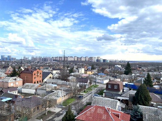 Продам однокомнатную (1-комн.) квартиру, Кавказский пер, 12, Ростов-на-Дону г