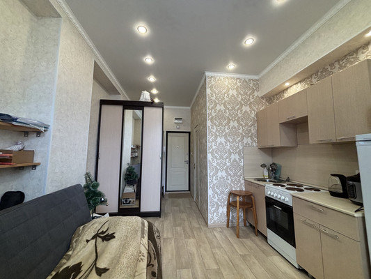 Продам однокомнатную (1-комн.) квартиру, Абжалилова ул, 1/82, Казань г