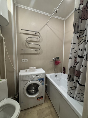 Продам однокомнатную (1-комн.) квартиру, Абжалилова ул, 1/82, Казань г