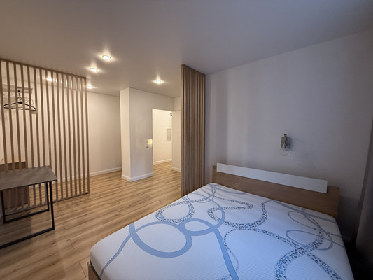 Сдам однокомнатную (1-комн.) квартиру, 7 кв-л, 1а, Развилка п