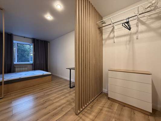 Сдам однокомнатную (1-комн.) квартиру, 7 кв-л, 1а, Развилка п