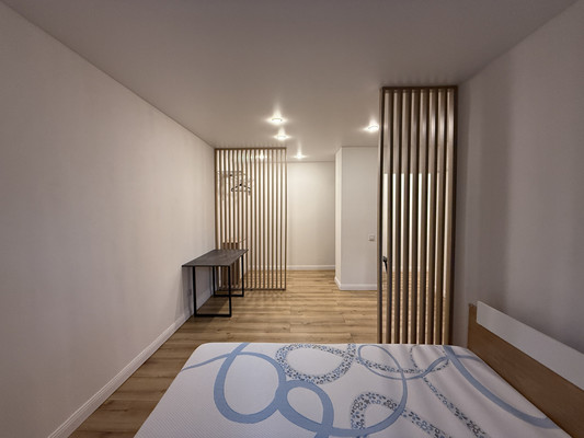 Сдам однокомнатную (1-комн.) квартиру, 7 кв-л, 1а, Развилка п