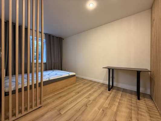 Сдам однокомнатную (1-комн.) квартиру, 7 кв-л, 1а, Развилка п