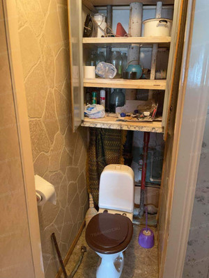 Продам двухкомнатную (2-комн.) квартиру, Руставели ул, 2к1, Санкт-Петербург г