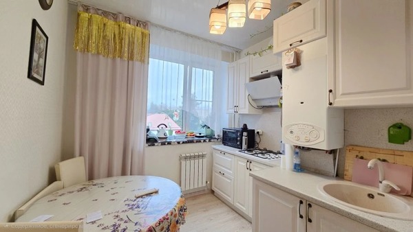 Продам однокомнатную (1-комн.) квартиру, Зеленая ул, 25, Анапа г