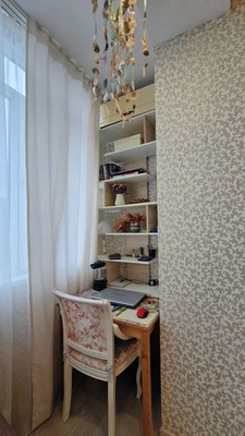 Продам однокомнатную (1-комн.) квартиру, Зеленая ул, 25, Анапа г