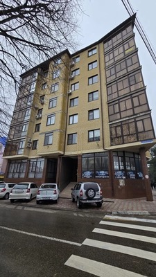 Продам однокомнатную (1-комн.) квартиру, Зеленая ул, 25, Анапа г