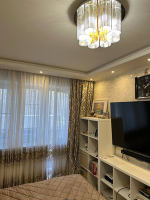 Продам трехкомнатную (3-комн.) квартиру, Волковская ул, 51, Люберцы г