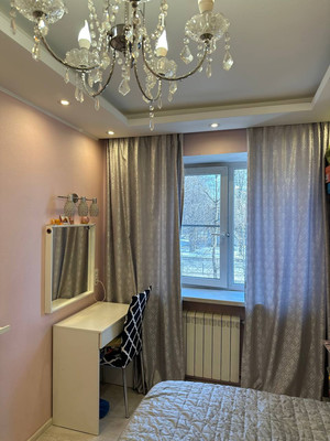 Продам трехкомнатную (3-комн.) квартиру, Волковская ул, 51, Люберцы г