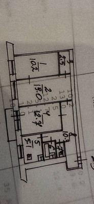 Продам трехкомнатную (3-комн.) квартиру, Волковская ул, 51, Люберцы г