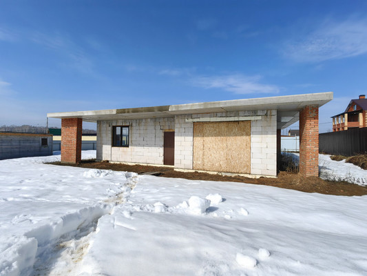 Продам дом, Осень снт, Глазово д, 0 км от города