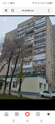 Продам однокомнатную (1-комн.) квартиру, Героев Сибиряков ул, 67, Воронеж г