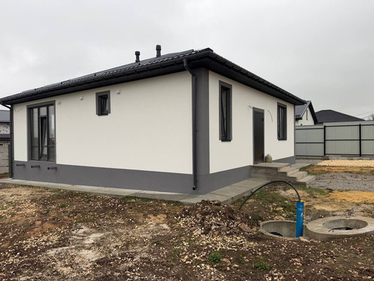 Продам дом, СТ СПК Факел массив Живописное тер. СПК, 15, Трудовое с, 0 км от города