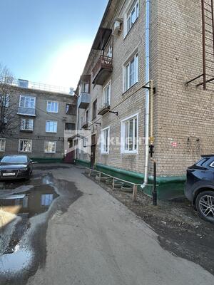 Продам однокомнатную (1-комн.) квартиру, 3-я Лагерная ул, 53, Иваново г