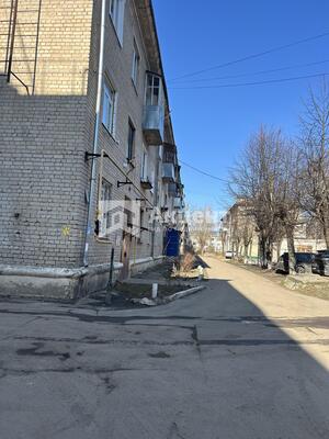 Продам однокомнатную (1-комн.) квартиру, 3-я Лагерная ул, 53, Иваново г