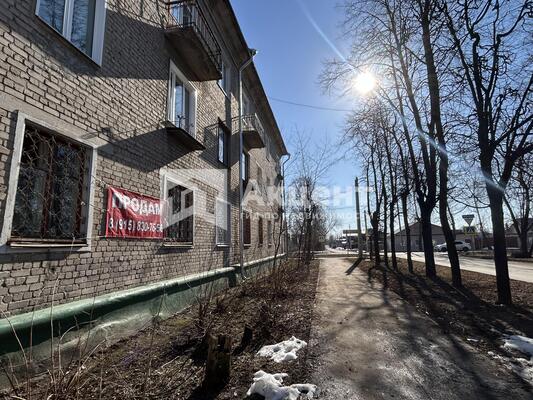 Продам однокомнатную (1-комн.) квартиру, 3-я Лагерная ул, 53, Иваново г