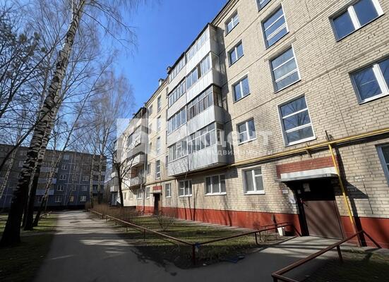 Продам однокомнатную (1-комн.) квартиру, Текстильщиков пр-кт, 42А, Иваново г
