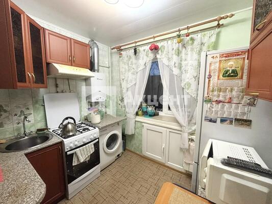 Продам однокомнатную (1-комн.) квартиру, Текстильщиков пр-кт, 42А, Иваново г