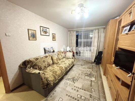 Продам однокомнатную (1-комн.) квартиру, Текстильщиков пр-кт, 42А, Иваново г