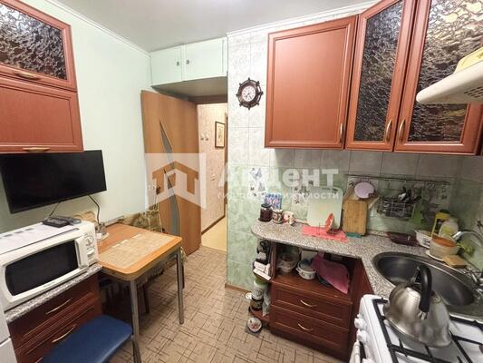 Продам однокомнатную (1-комн.) квартиру, Текстильщиков пр-кт, 42А, Иваново г