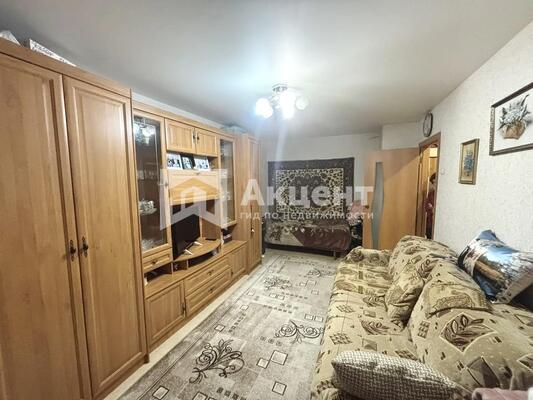 Продам однокомнатную (1-комн.) квартиру, Текстильщиков пр-кт, 42А, Иваново г