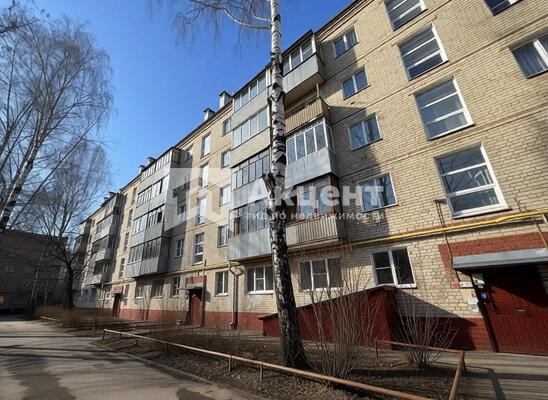Продам однокомнатную (1-комн.) квартиру, Текстильщиков пр-кт, 42А, Иваново г