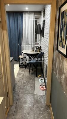 Продам однокомнатную (1-комн.) квартиру, Лежневская ул, 155, Иваново г