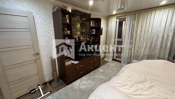 Продам однокомнатную (1-комн.) квартиру, Лежневская ул, 155, Иваново г