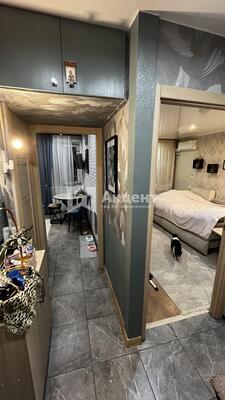 Продам однокомнатную (1-комн.) квартиру, Лежневская ул, 155, Иваново г