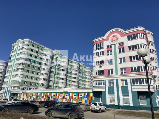 Продам двухкомнатную (2-комн.) квартиру, Самоцветы мкр, 1, Иваново г