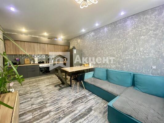 Продам двухкомнатную (2-комн.) квартиру, Самоцветы мкр, 1, Иваново г