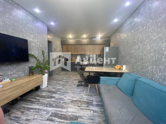 Продам двухкомнатную (2-комн.) квартиру, Самоцветы мкр, 1, Иваново г