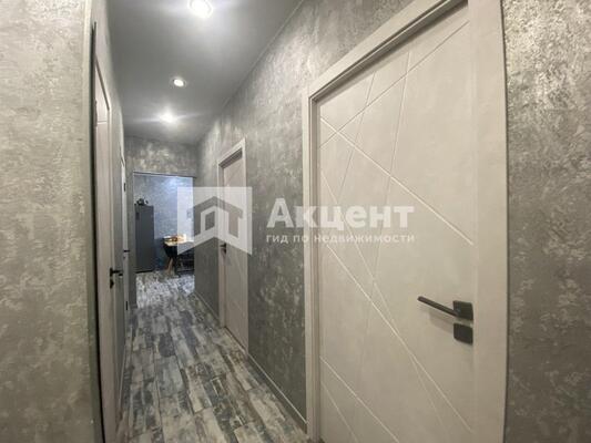 Продам двухкомнатную (2-комн.) квартиру, Самоцветы мкр, 1, Иваново г